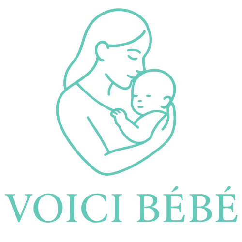 Voici bébé 